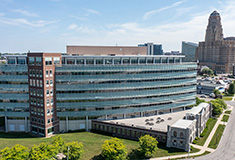 CBRE Upstate NY leases 160,000 s/f <br>office space at Genesee Towers
